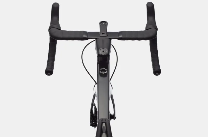 Cannondale SystemSix Carbon Ultegra Road Bike in Black-5